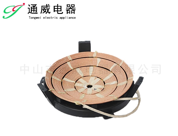 高頻線(xiàn)炒爐3