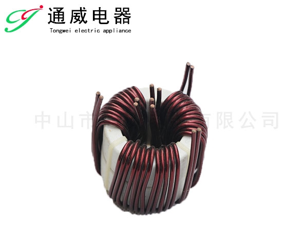 三相雙環(huán)臥式扼流圈