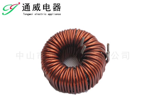 雙相臥式扼流圈